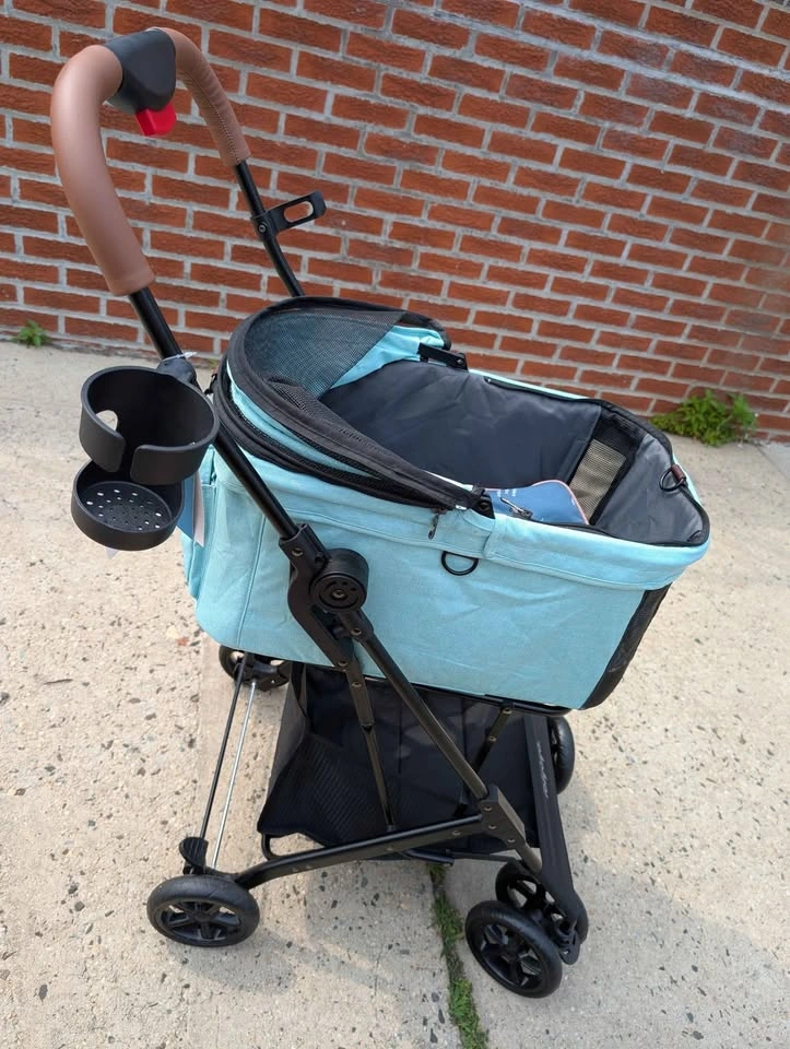 Ibiyaya Travois 3-in-1 Pet Stroller-Carrier - photo 5