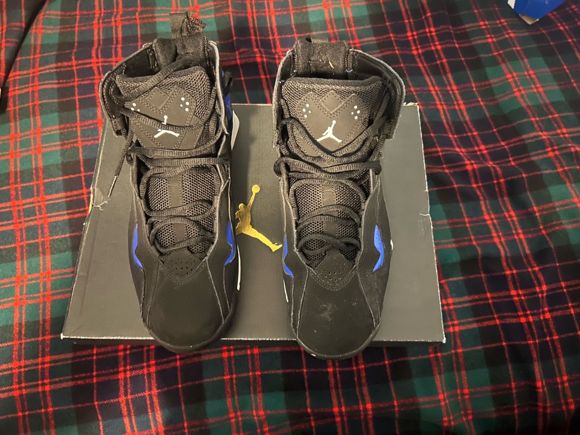 Air Jordan True Flight sneakers Size 9.5 - photo 2