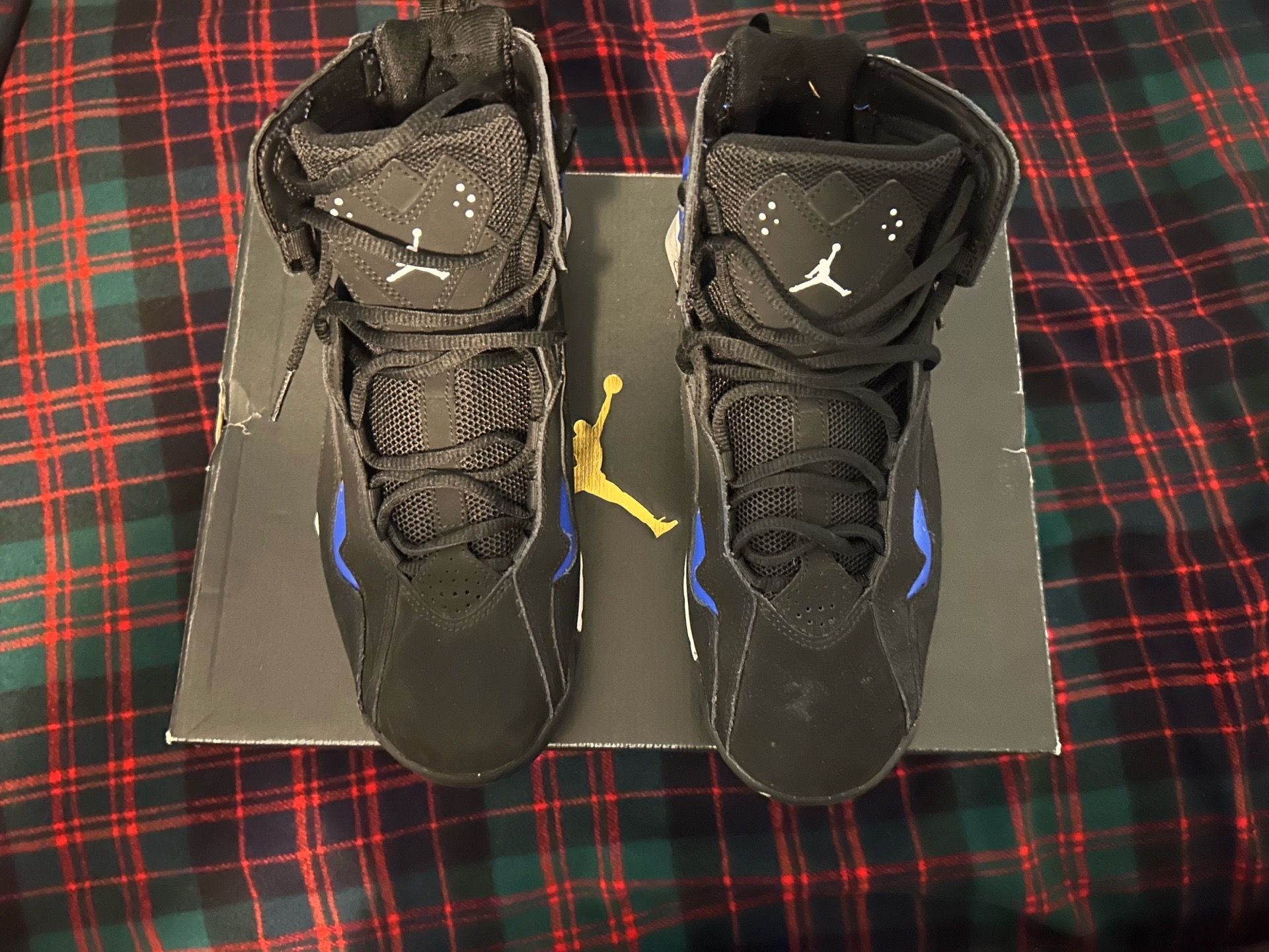Air Jordan True Flight sneakers Size 9.5 - photo 4