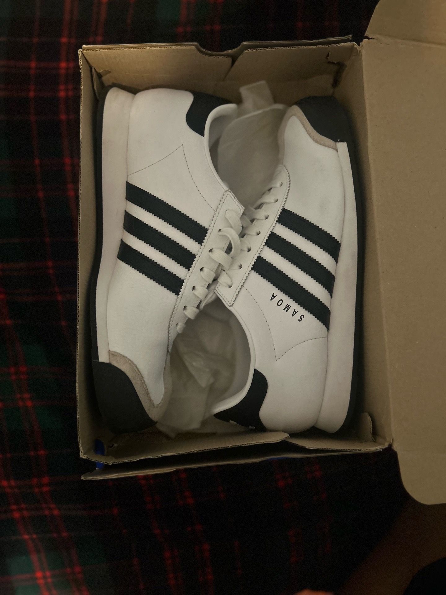 Adidas Samoa size 10.5 - photo 3
