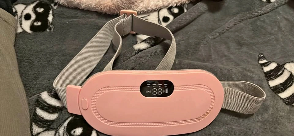 Heated belt