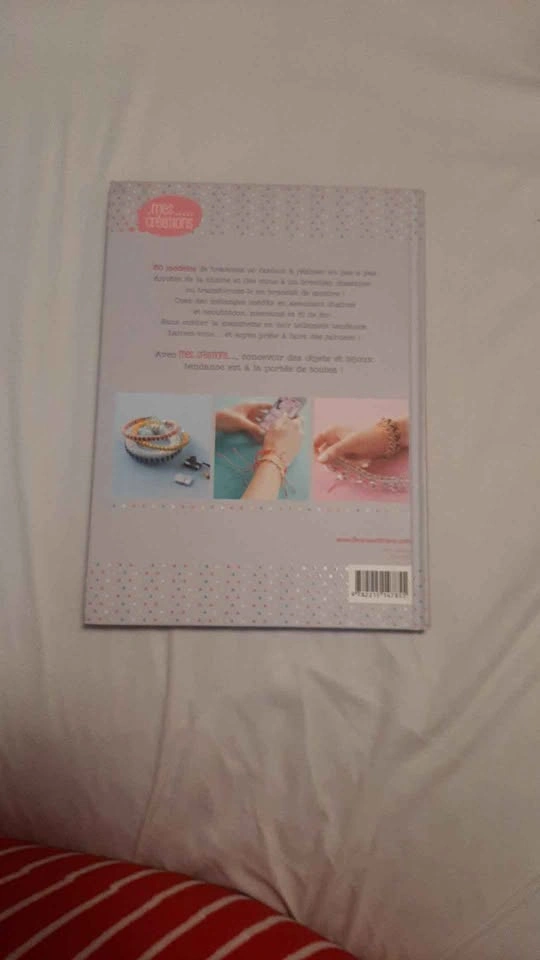 Bracelet making book - photo 2