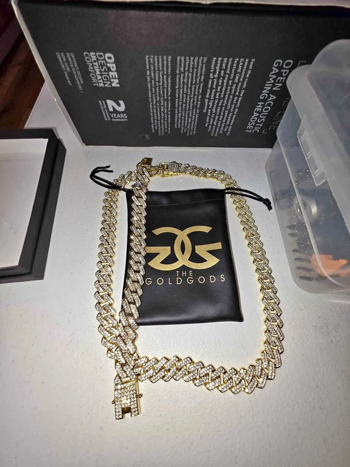 GG CZ Gold Vermeil "vacation" jewelry
