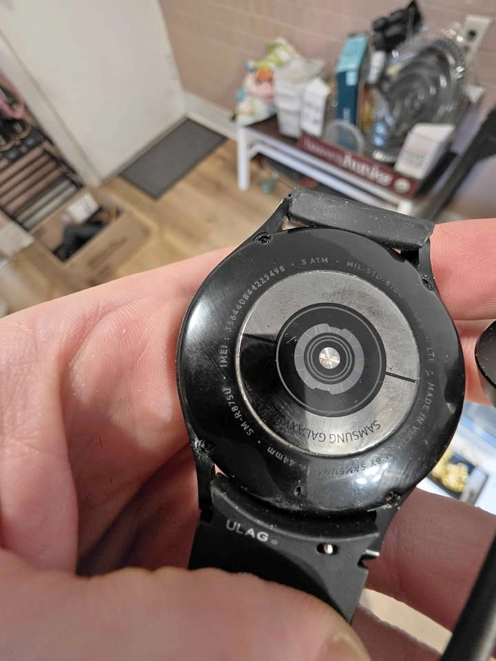 Galaxy watch 4 sport