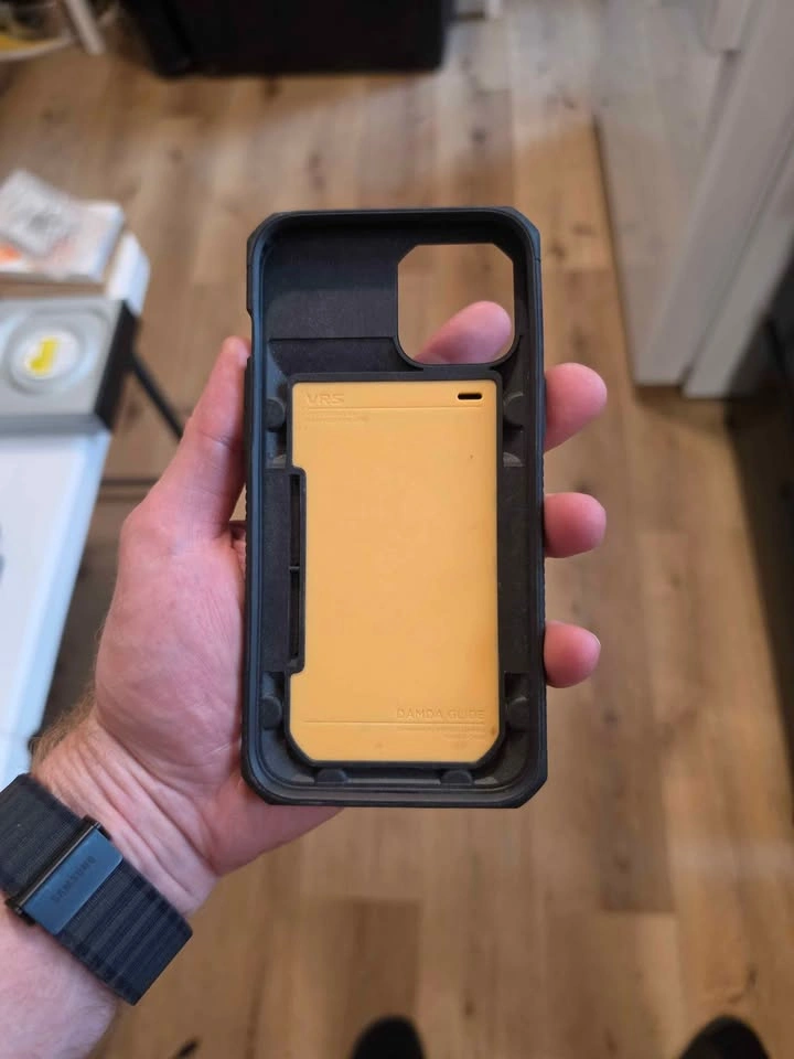 iPhone 12 Pro Wallet case - photo 2