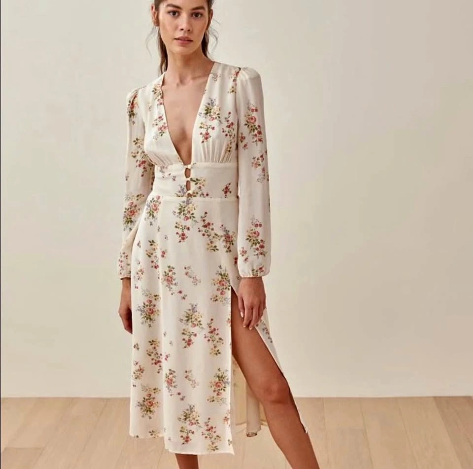 Reformation Lorne Dress