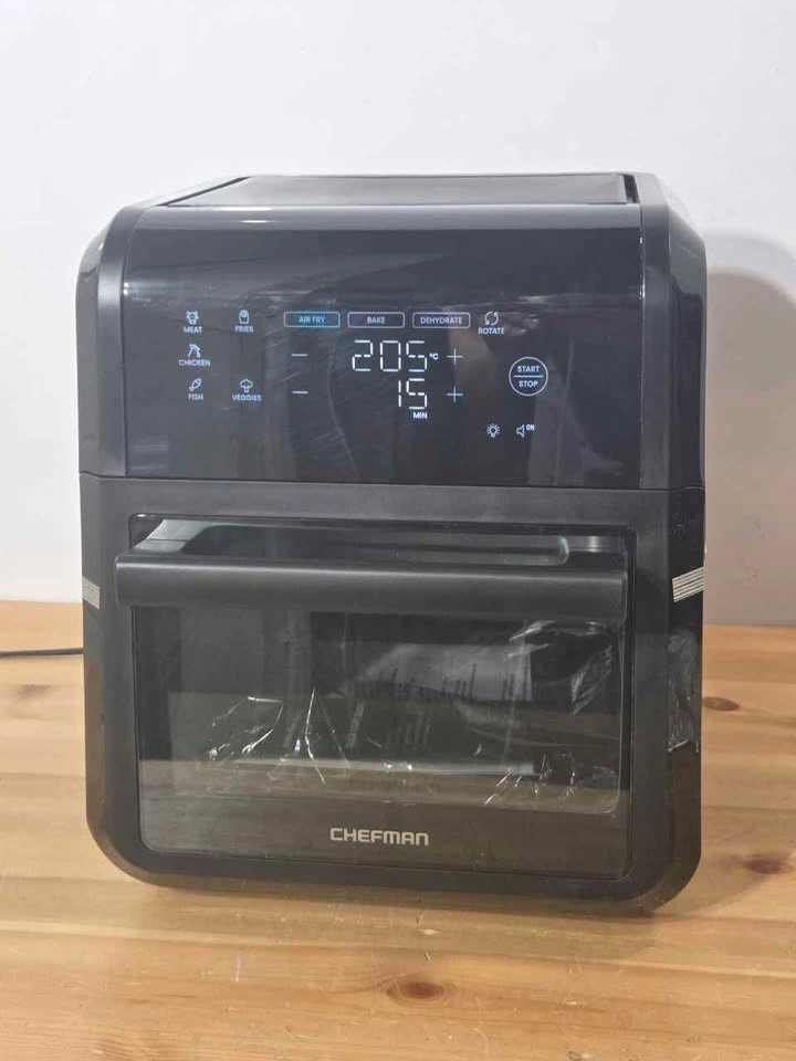Chefman 12 Quart Air Fryer Oven New - photo 2