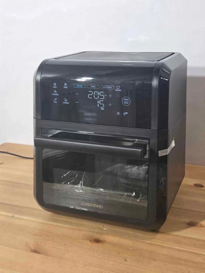 Chefman 12 Quart Air Fryer Oven New - photo 3