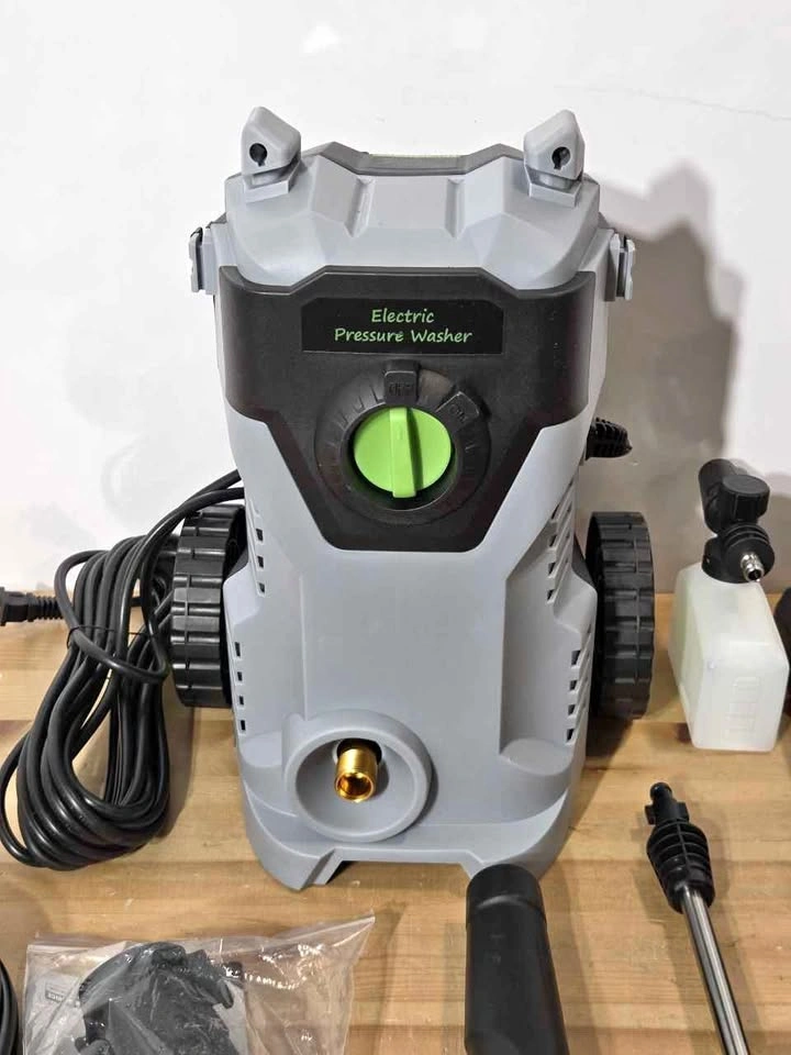 Pressure Washer 4500 PSI Foam Cannon New