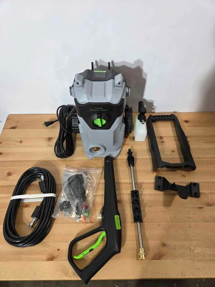 Pressure Washer 4500 PSI Foam Cannon New - photo 2