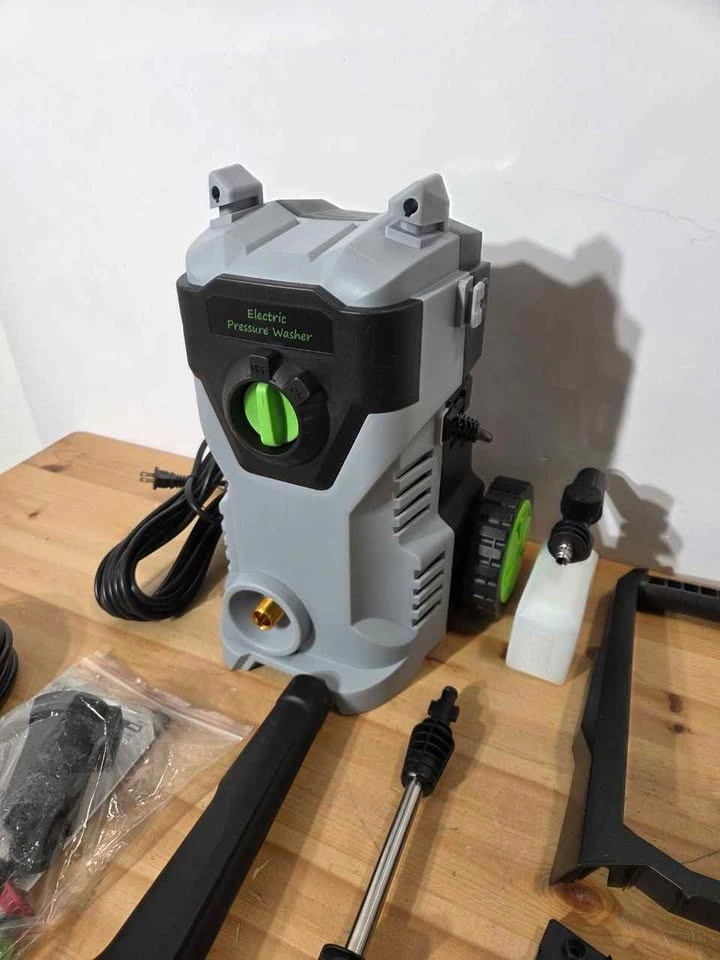 Pressure Washer 4500 PSI Foam Cannon New - photo 3