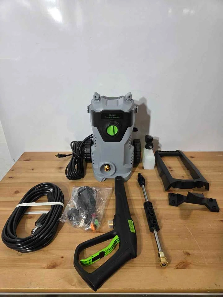 Pressure Washer 4500 PSI Foam Cannon New - photo 4