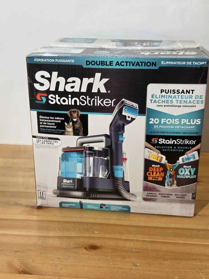 Shark StainStriker Portable Cleaner - photo 5