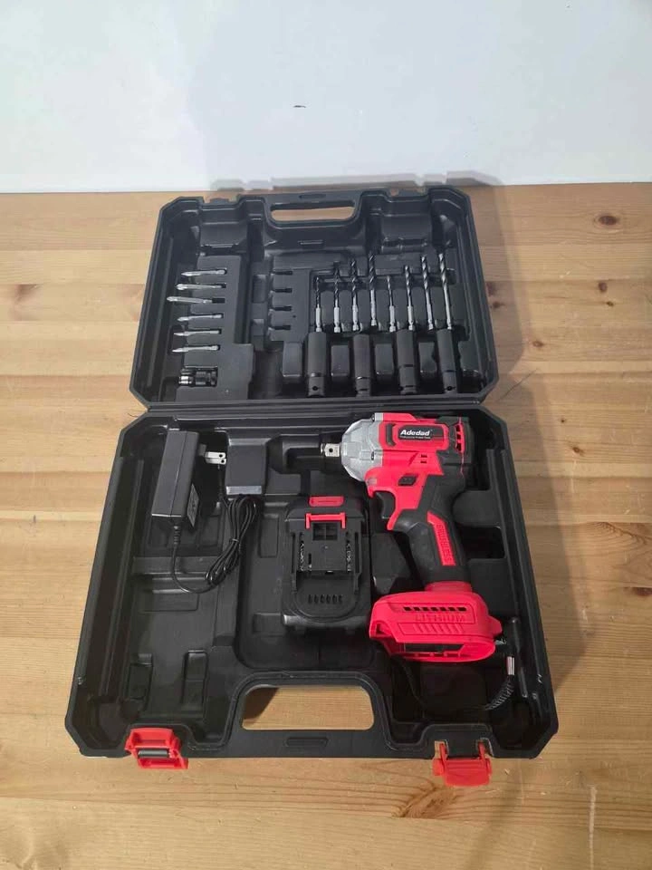 Cordless Impact Wrench 3-in-1 500Nm New - photo 3