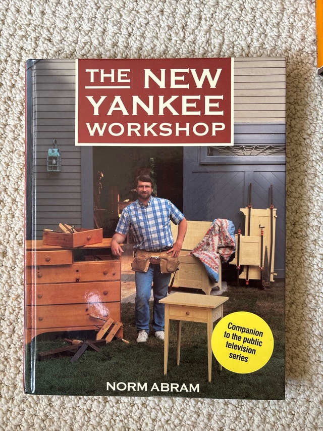 The New Yankee Workshop