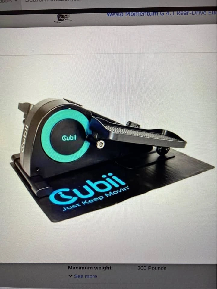 Cubii Underdesk Elliptical