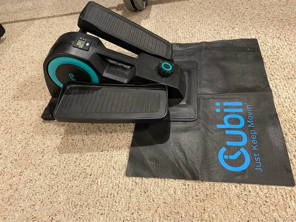 Cubii Underdesk Elliptical - photo 4