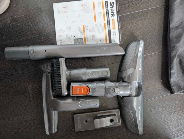 Shark Rocket Lightweight Corded Stick Vacuum Cleaner - photo 3
