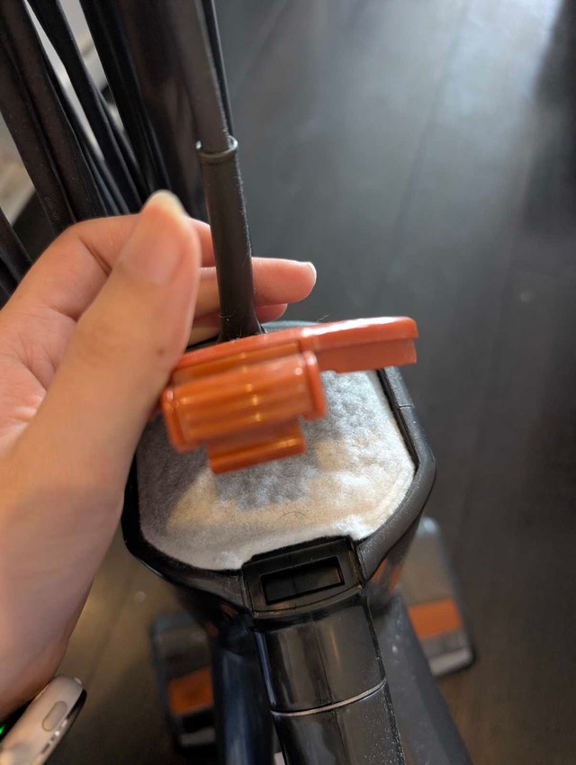 Shark Rocket Lightweight Corded Stick Vacuum Cleaner - photo 4