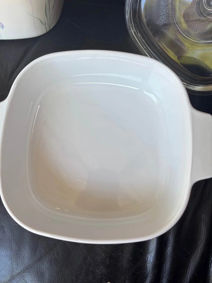 CorningWare Iris Baking Dish and Casserole Set - photo 5