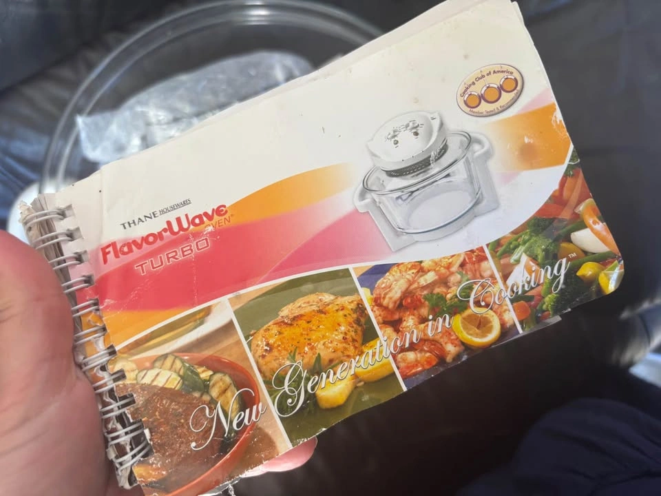 FlavorWave Turbo Convection Oven - photo 5