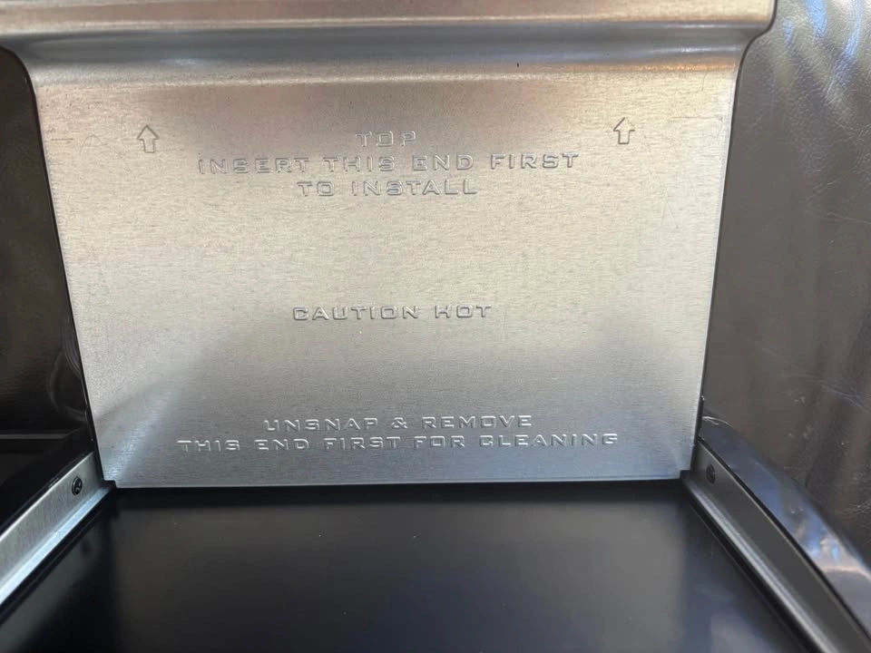 Nostalgia Bacon Express cooker - photo 3