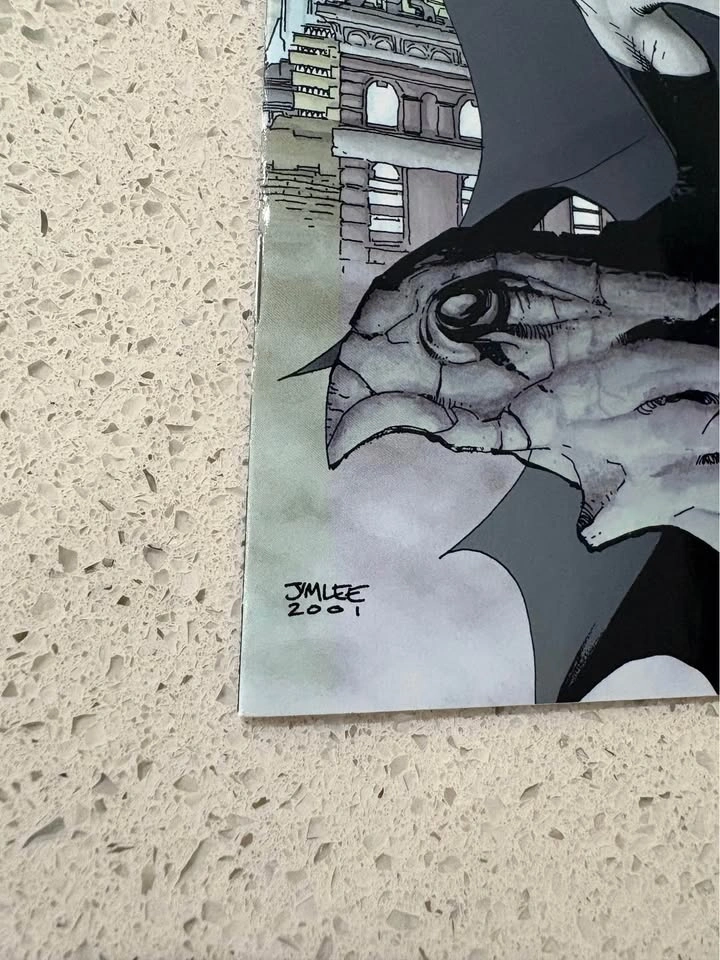 Batman #608 Comics Universe Mexico Foil Cover (2019) In NM - photo 2