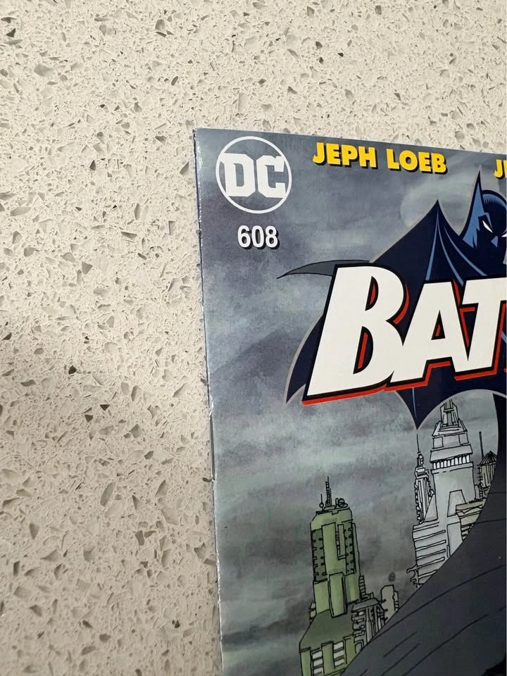 Batman #608 Comics Universe Mexico Foil Cover (2019) In NM - photo 3