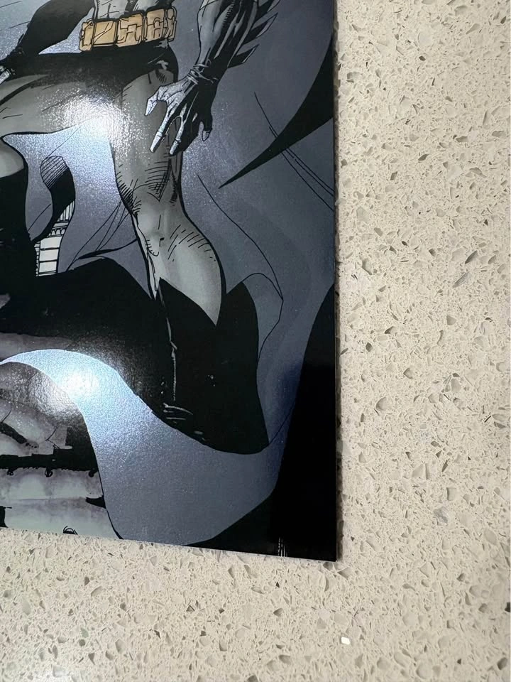 Batman #608 Comics Universe Mexico Foil Cover (2019) In NM - photo 5
