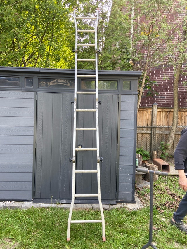 Featherlight 12 Feet Ladder