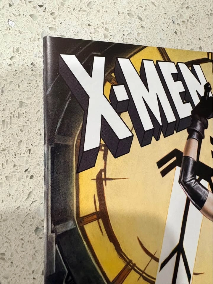 X-Men #1 (2024) SDCC Exclusive Trinity Comics Signed By Adi Gran - photo 3