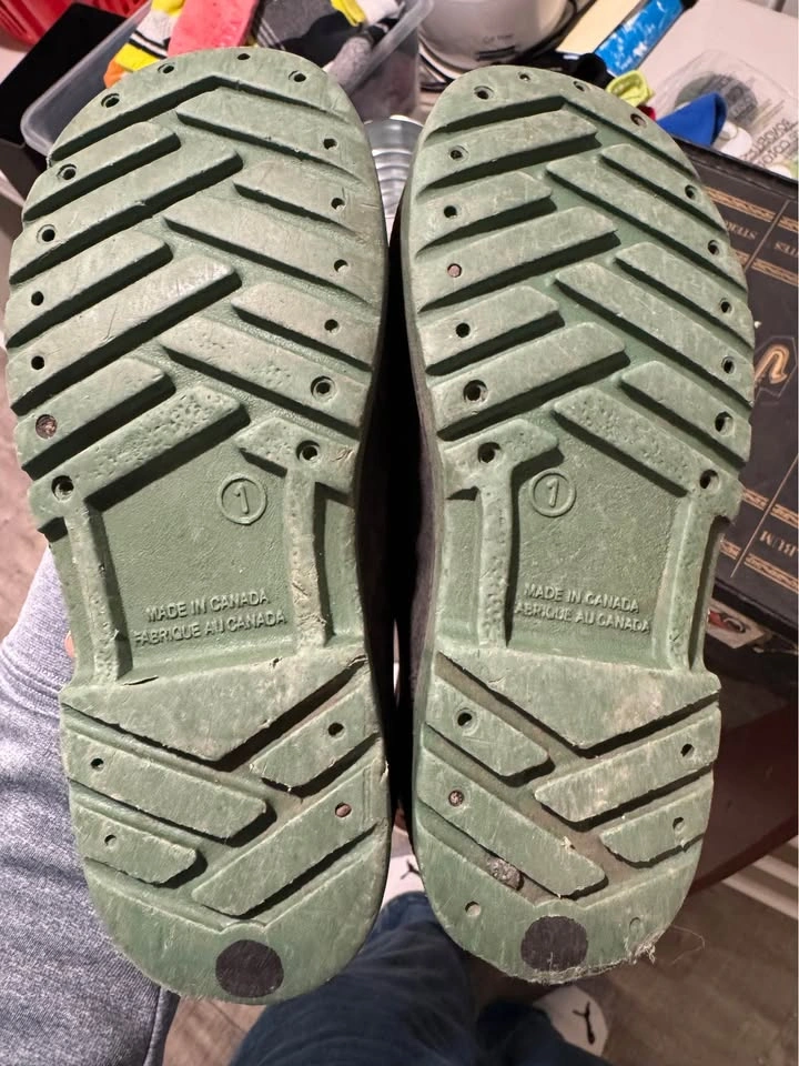 Kids rubber boots - size 1 - photo 2