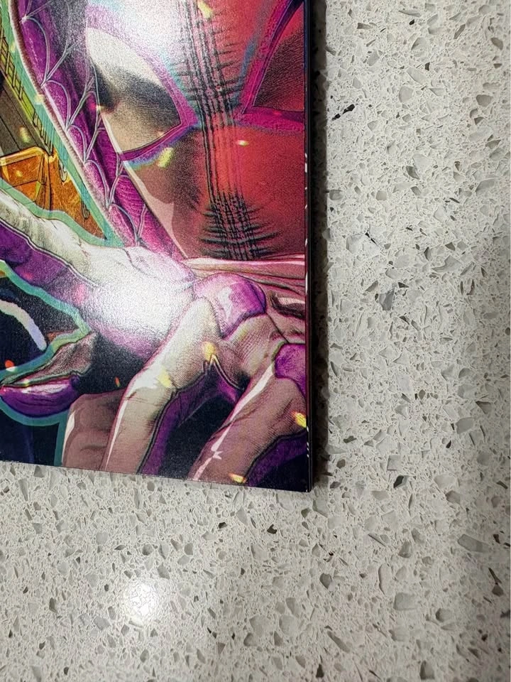 Marvel Voices: Spider-Verse #1 (2023) 9.6 NM+ Signed - photo 5