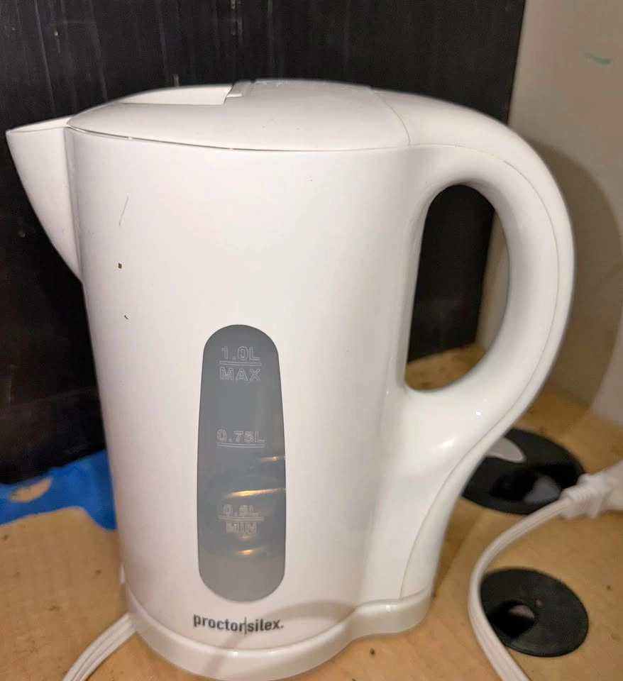 Water kettle