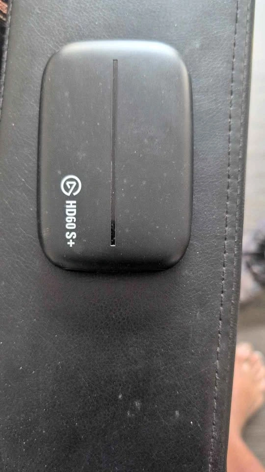 Elgato HD60 S+ Capture Card