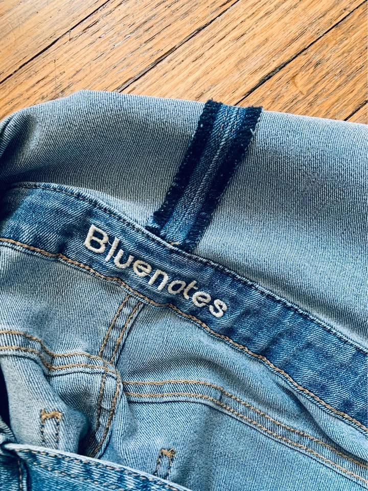 Sweet Vintage Denim Overall Short Set - photo 5