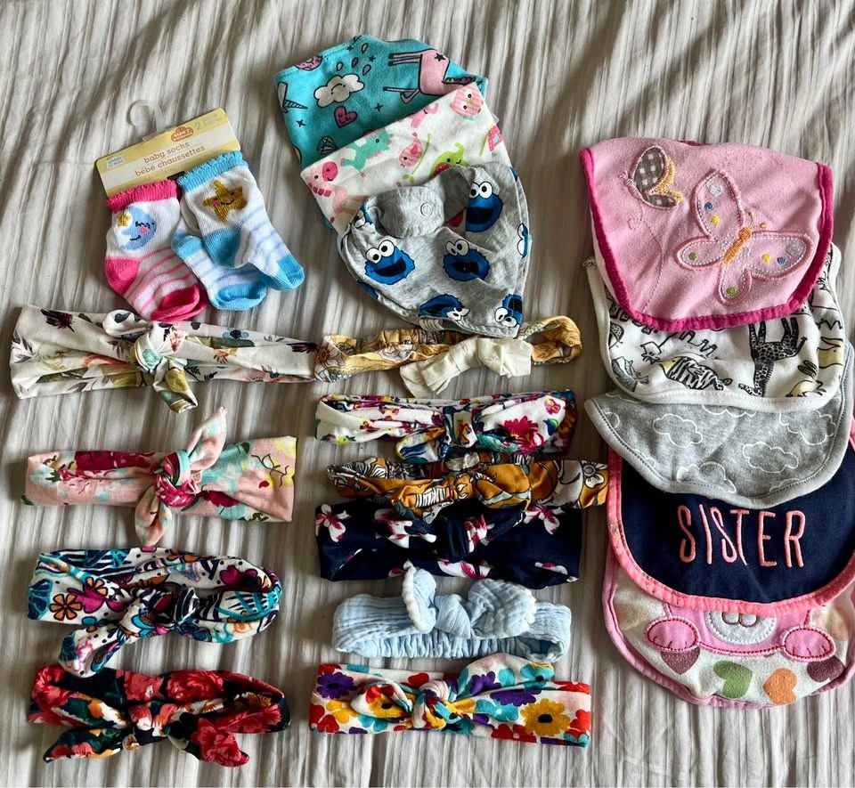 Huge 0-3 baby bundle - photo 5