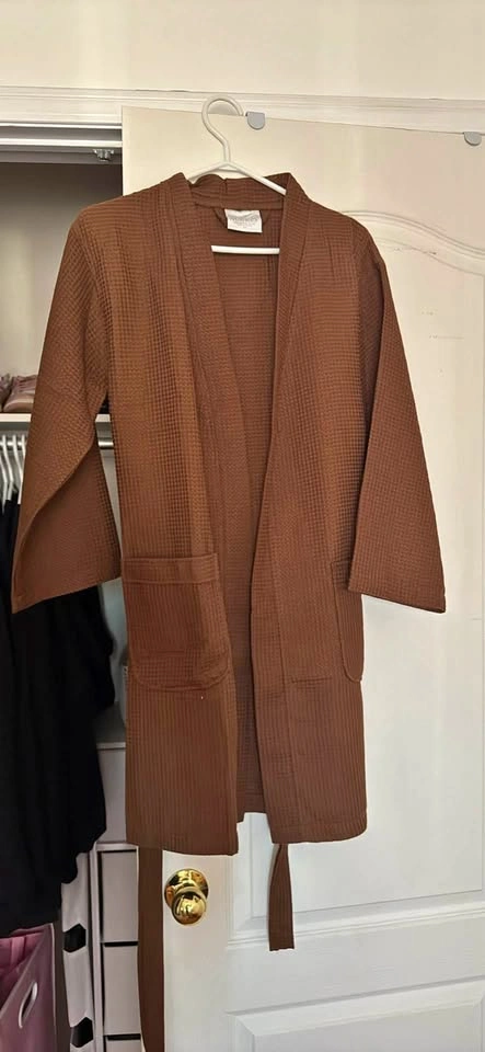 Brown Robe