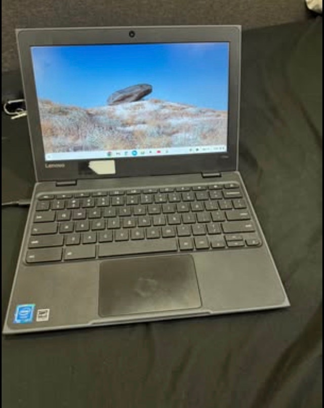Lenovo 100e Chromebook - photo 2