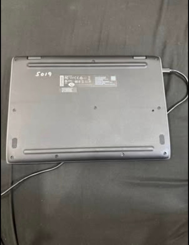 Lenovo 100e Chromebook - photo 4