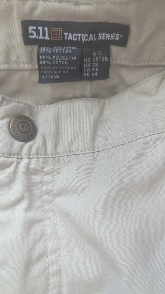 5.11 Tactical Cargo work pants - photo 2