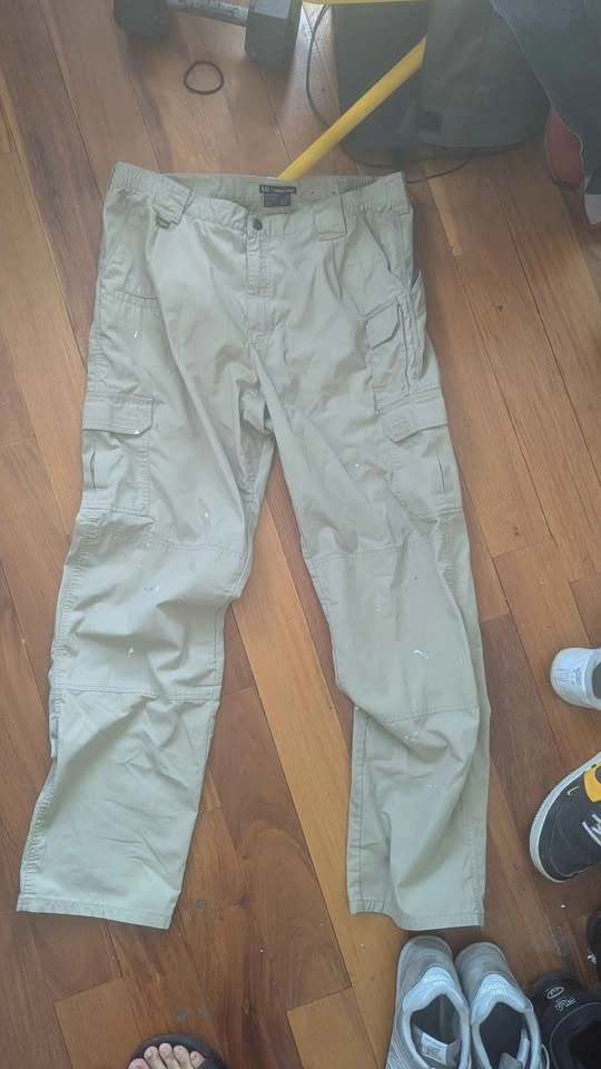 5.11 Tactical Cargo work pants - photo 3