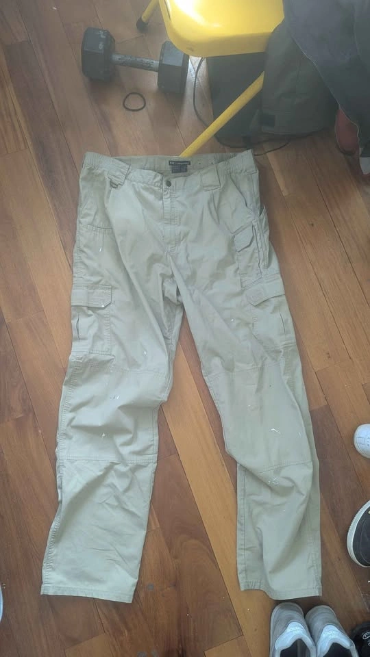 5.11 Tactical Cargo work pants - photo 4