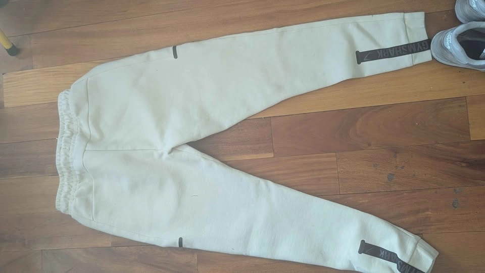 New Tan Gymshark Sweatpants Size M - photo 2
