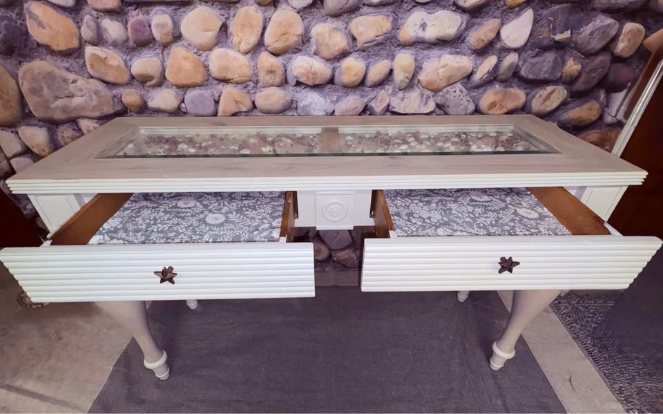 Entryway/hallway/sofa table - photo 5