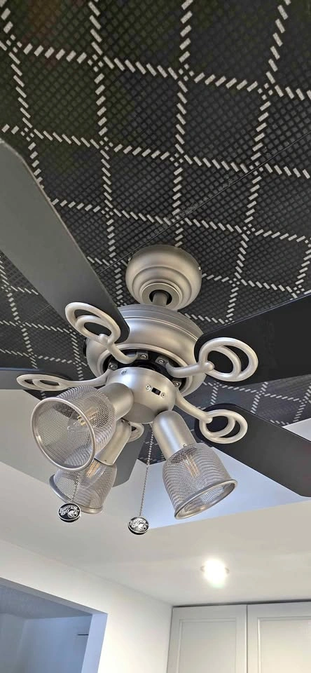 Hampton Bay San Marino 36-inch LED Ceiling Fan