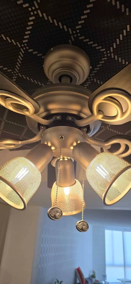 Hampton Bay San Marino 36-inch LED Ceiling Fan - photo 3
