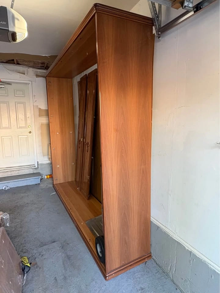 Antique Wardrobe - Italian hand craft - photo 3