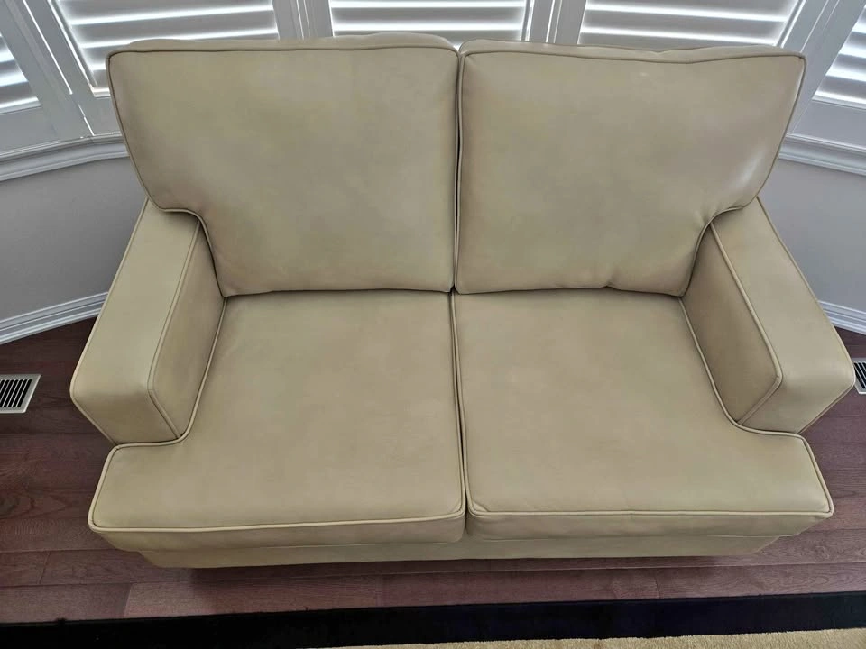 Custom made sofa set