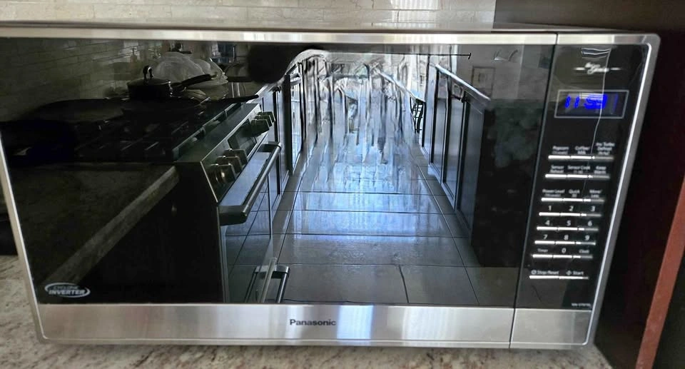 Panasonic microwave Inverter